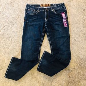 Hydraulic Bailey Slim Boot Jeans